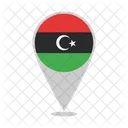 Libya  Icône