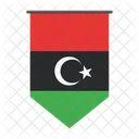 Libya  Icône