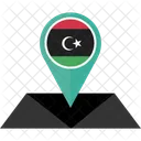 Libya Icon