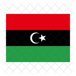 Libya Flag Icon