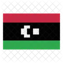 Libya Country Flag Flag Icon