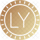 Libya Dial Code Dial Code Country Code Icon