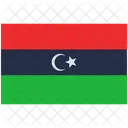 Libya Flag Libya Flags Icon