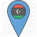 Libyen  Symbol