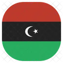 Libyen Libysch National Symbol