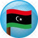 Libyen  Symbol