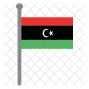 Libyen  Symbol