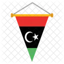 Libyen  Symbol