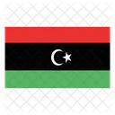 Libyen  Symbol