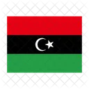 Libyen  Symbol