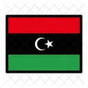 Libyen  Symbol