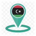 Libyen  Symbol