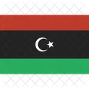 Libyen  Symbol