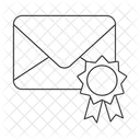 Licenca Novo Email Ícone