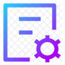 Manutencao De Licenca Configuracao Licenca Icon