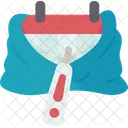 Licença médica  Ícone