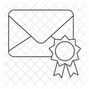 Licence New Email Icon