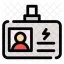Licencia Permiso Autorizacion Icono