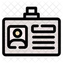 Licencia Permiso Autorizacion Icono