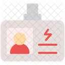 Licencia Permiso Autorizacion Icono