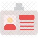 Licencia Permiso Autorizacion Icono