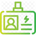 Licencia Permiso Autorizacion Icono