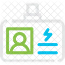 Licencia Permiso Autorizacion Icono
