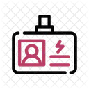 Licencia Permiso Autorizacion Icono