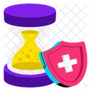 Licencia Documento Coche Icono