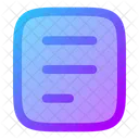 License Certificate Document Icon