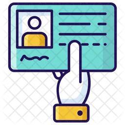 License  Icon