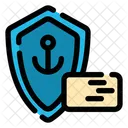 License Document Card Icon