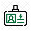 License Permit Authorization Icon