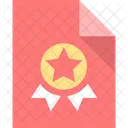 License File Folder Icon