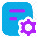 License Maintenance Setting License Icon