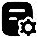 License Maintenance Setting License Icon