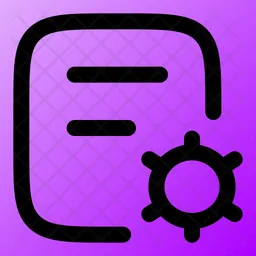 License Maintenance  Icon