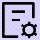 License Maintenance Setting License Icon