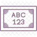 License Plate Car Car License Plate Icon