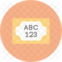 License Plate Car Car License Plate Icon