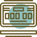 License Plate Icon