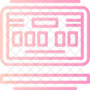 License Plate Icon