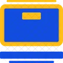 License Plate Icon