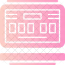 License Plate Icon