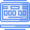 License Plate Icon