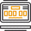 License Plate Icon