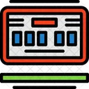 License Plate Icon