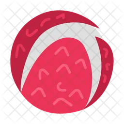 Lychee  Icono