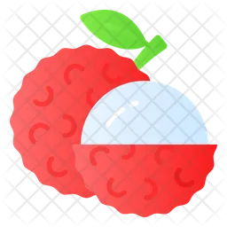 Lychee  Icon