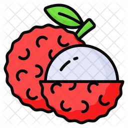 Lychee  Icon